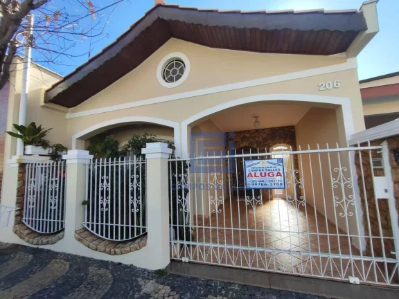 Foto do imóvel Casa com 3 dormitórios para alugar, 212 m² por R$ 5.200,00/mês - Centro - Socorro/SP