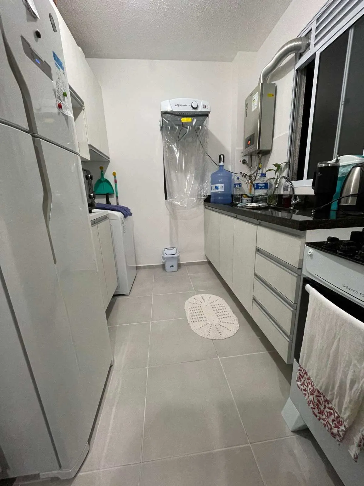 Imagem Apartamento à venda em Viamão, Cecília, com 2 quartos