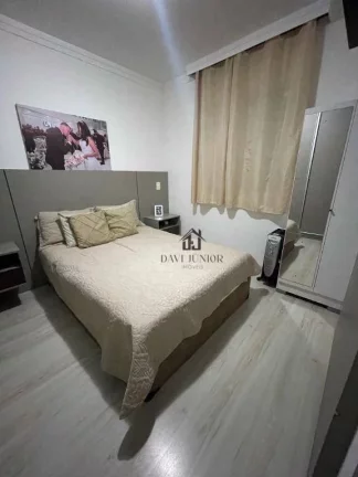 Imagem Apartamento à venda, 52 m² por R$ 306.000,00 - Jardim Wanel Ville IV - Sorocaba/SP