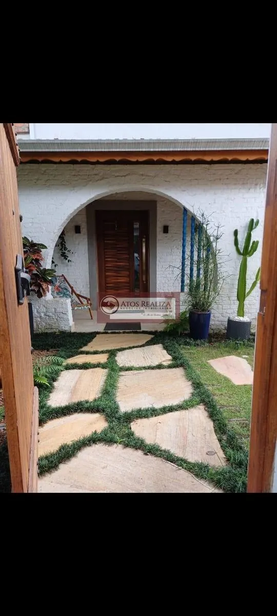 Imagem Casa Térrea em Moema: 3 Suítes e 210m² por R$2.550.000