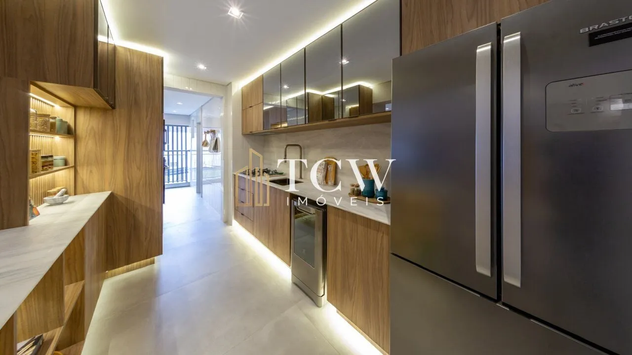 Imagem Apartamentos à Venda no Jardim das Perdizes | 158 a 189 m² | 2 a 3 Suítes | 2 a 4 Vagas | São Paulo/SP