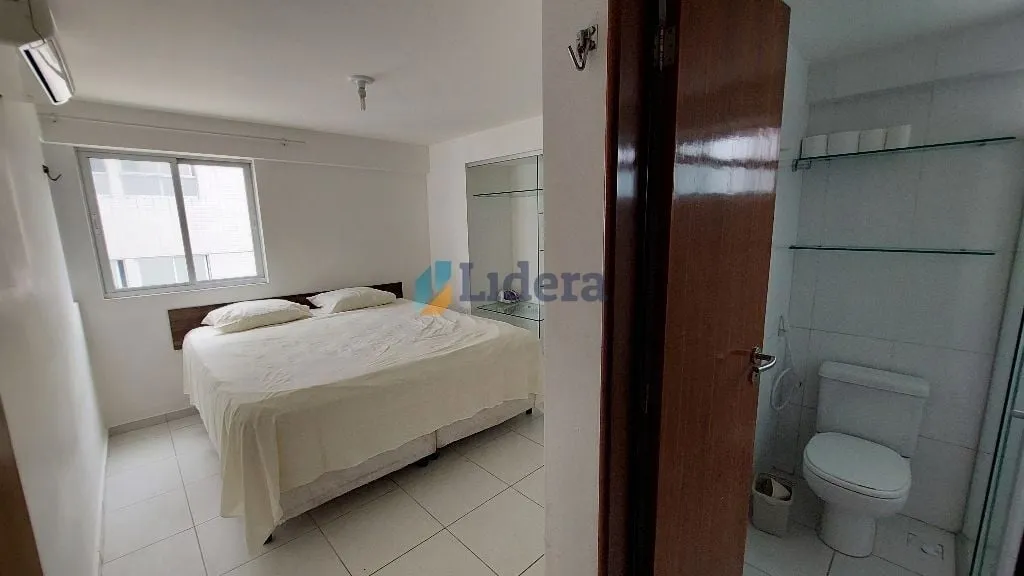 Imagem Apto - 3 Quartos - 2 Suítes - 84 m² - Intermares, Cabedelo/PB