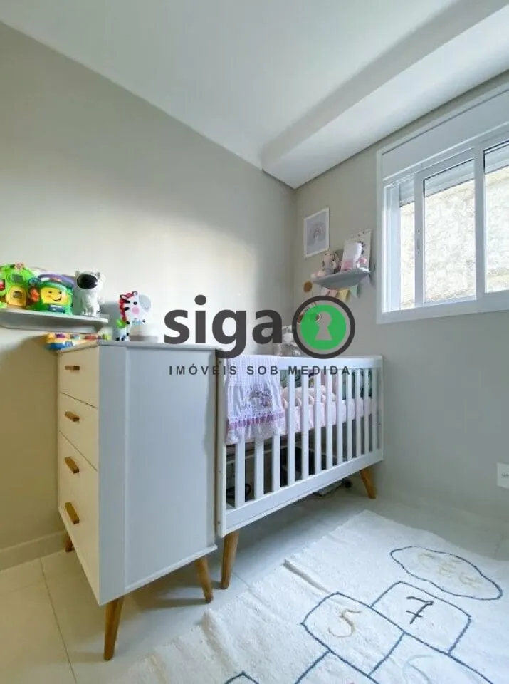 Imagem Apartamento com 2 quartos a Venda na Saúde -85m² - 2 vagas