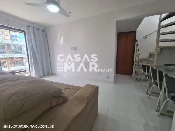 Imagem Imperdível Apartamento Frente Mar no Recreio dos Bandeirantes, Rio de Janeiro - 3 Quartos, 2 Suítes, 3 Banheiros, 2 Vagas de Garagem!