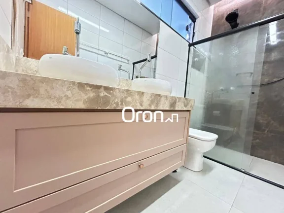 Imagem Casa à venda, 169 m² por R$ 1.350.000,00 - Vila Rosa - Goiânia/GO