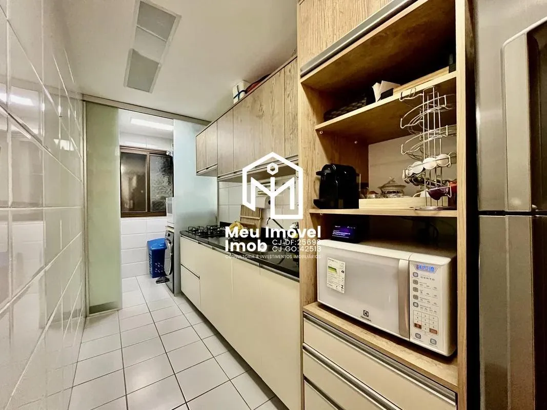 Imagem Res Dolce Vitta 2 Quartos 1 Suíte 1 Vaga 56m²