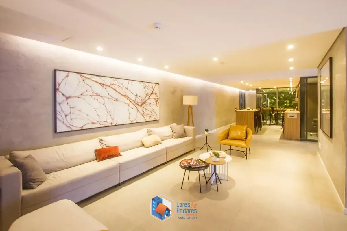 Imagem Studio para venda em Brooklin com 1 quarto, 35m²