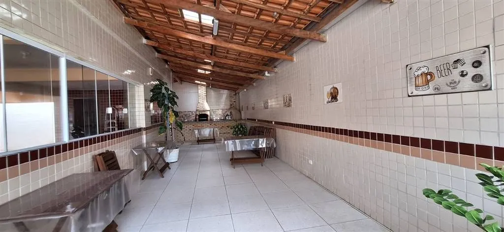Imagem Apartamento à Venda em Imperador, Praia Grande - SP