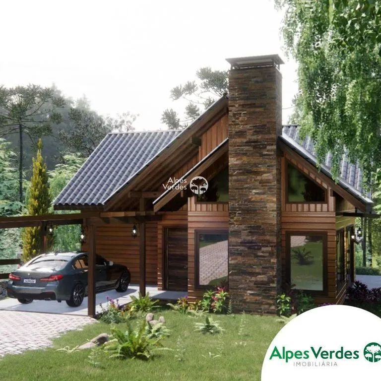 Imagem VENDE-SE TERRENO EM CANELA COM 1.584 M²