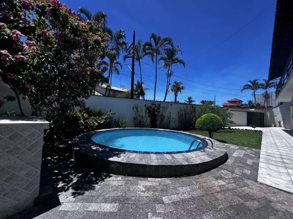 Imagem Casa com 4 dorms, Flórida, Praia Grande - R$ 1.5 mi, Cod: 2718