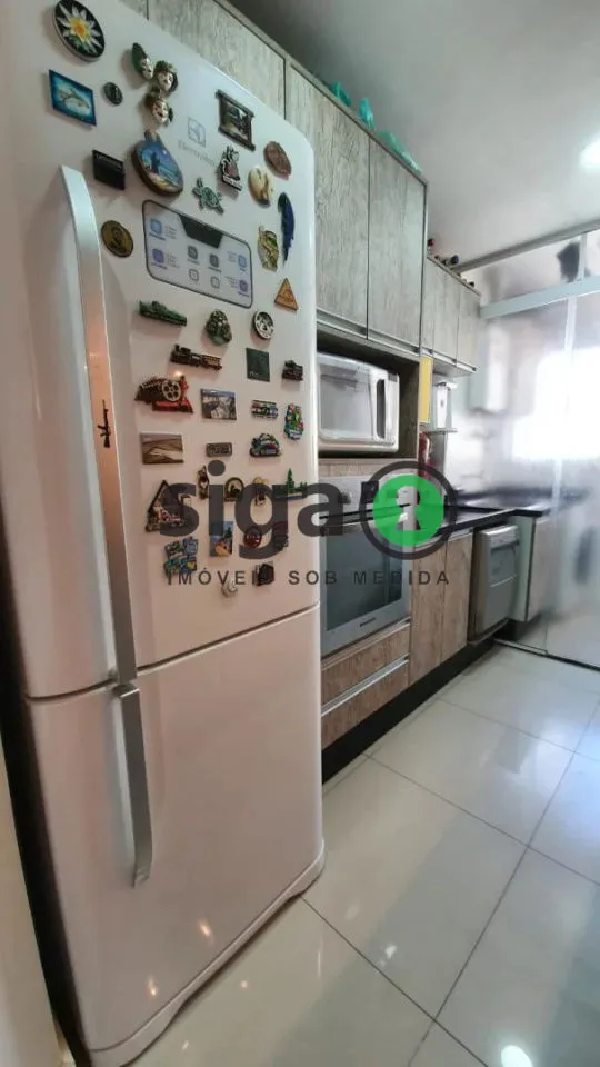 Imagem Lindo apartamento de 67 metros, 2 dormitórios a 400 metros da estação Vila Sônia do Metrô