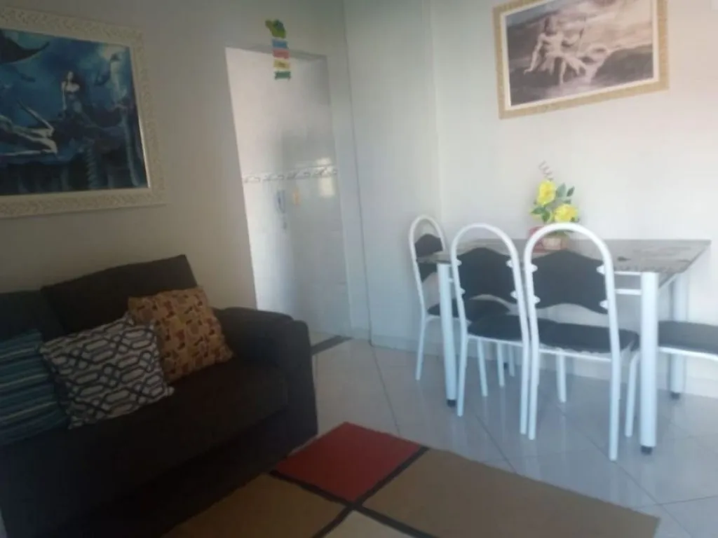 Imagem APARTAMENTO COM 52,00 m² - TUPI - PRAIA GRANDE SP