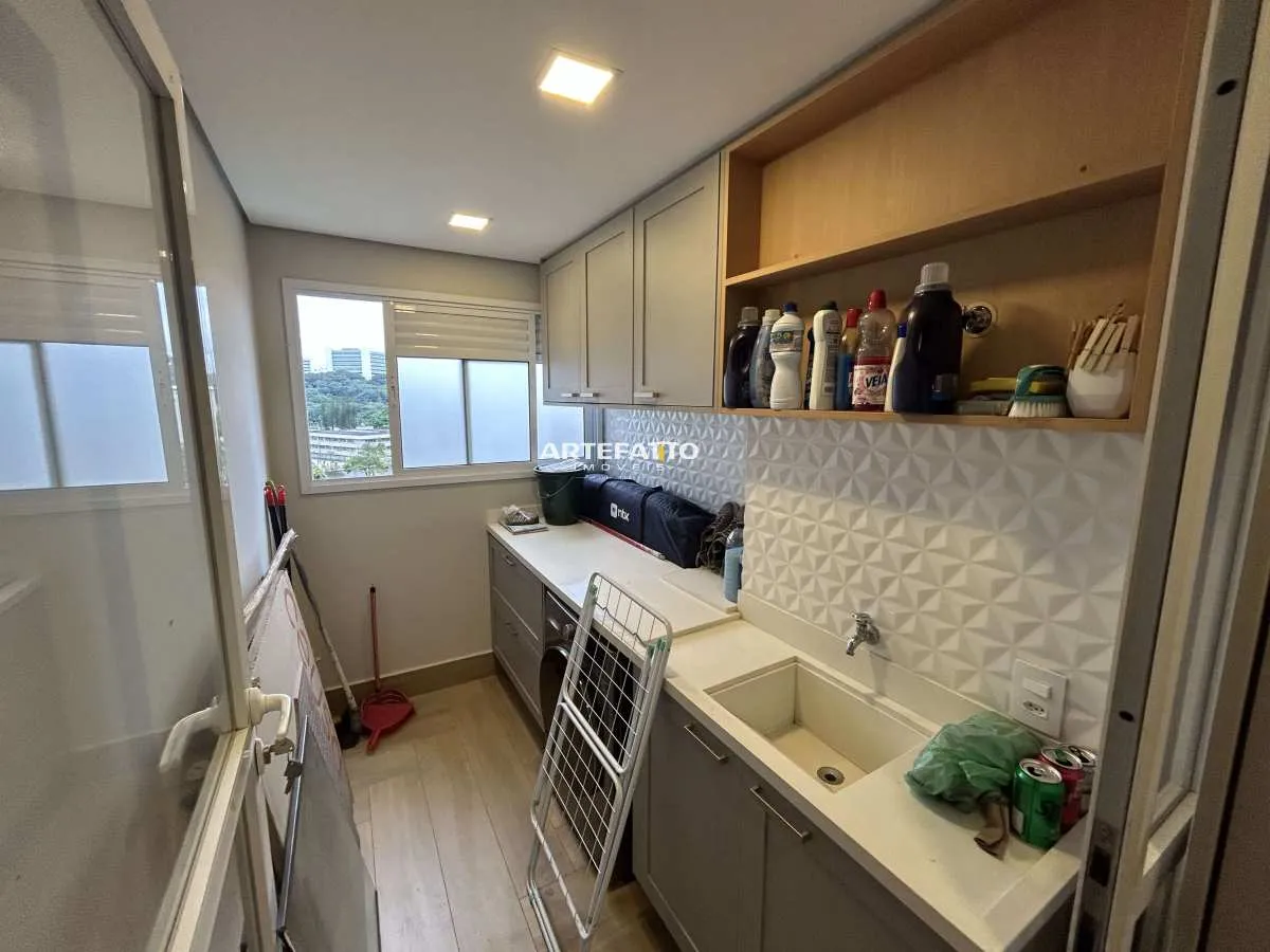 Imagem Apartamento à venda, no Isla By Cyrela em São Paulo, Santo Amaro, com 3 quartos, 113m2