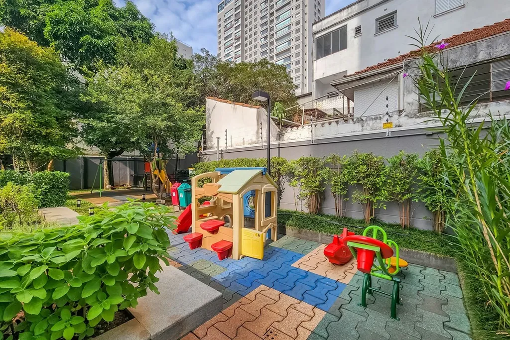 Imagem Apartamento à venda em São Paulo, Vila Mariana, com 1 quarto, 34m2