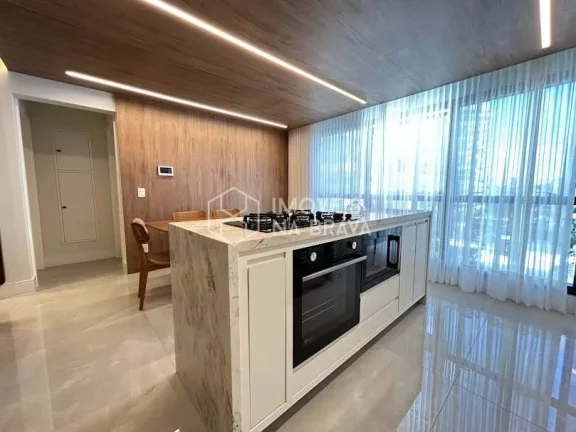 Imagem APARTAMENTO QUADRA MAR 2 SUITES - LOCAÇAO - PRAIA BRAVA - ITAJAI/SC