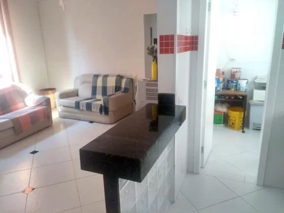 Imagem Guaruja | Enseada | Mobiliado | 60m² | apenas 7 minutos a pé até a praia