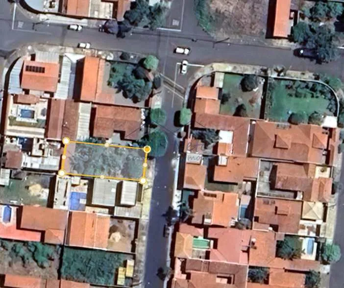 Foto do imóvel Terreno Padrão