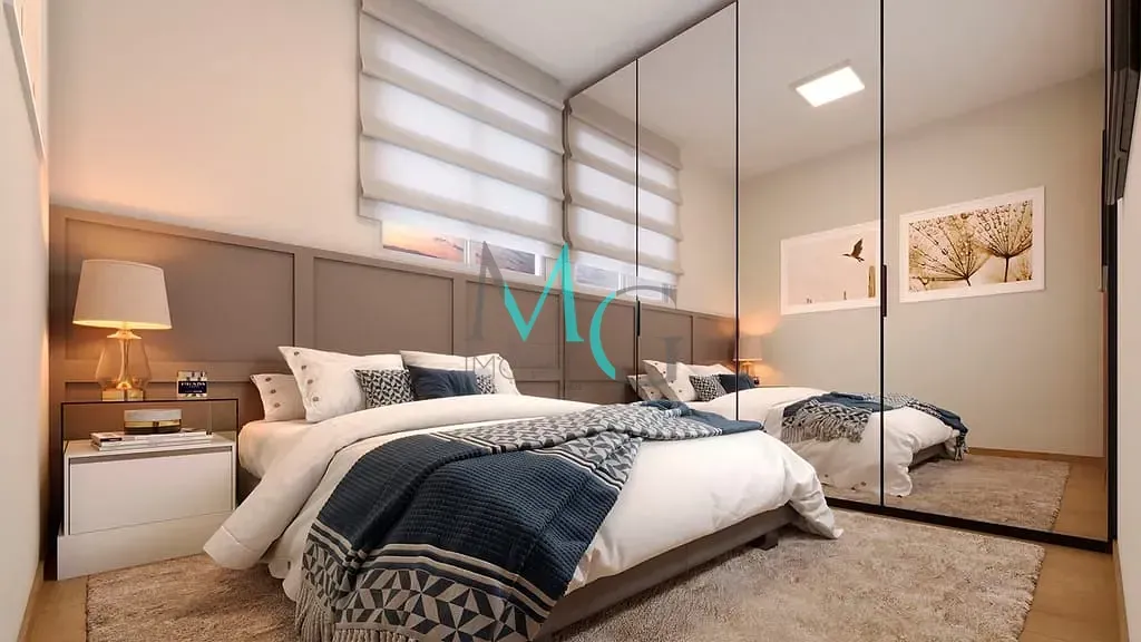 Imagem Garden à venda 2 Quartos 35.32M² Del Castilho Rio de Janeiro - RJ | Primor Carioca - Fase 3