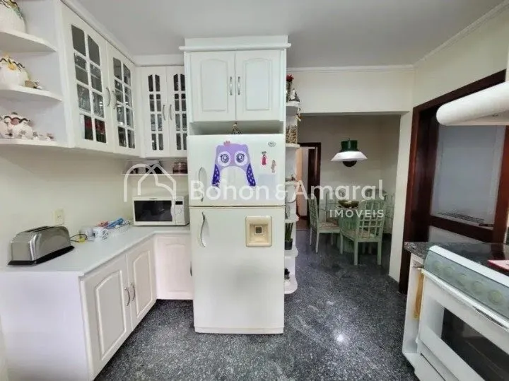 Imagem Casa de condomínio com 415 m² e 4 quartos no Residencial Gallery - Campinas/SP