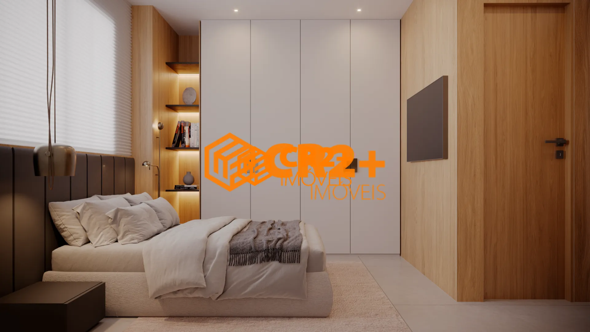 Imagem Apartamento a Venda de 108m² com 4 quartos 4 suítes na Madalena