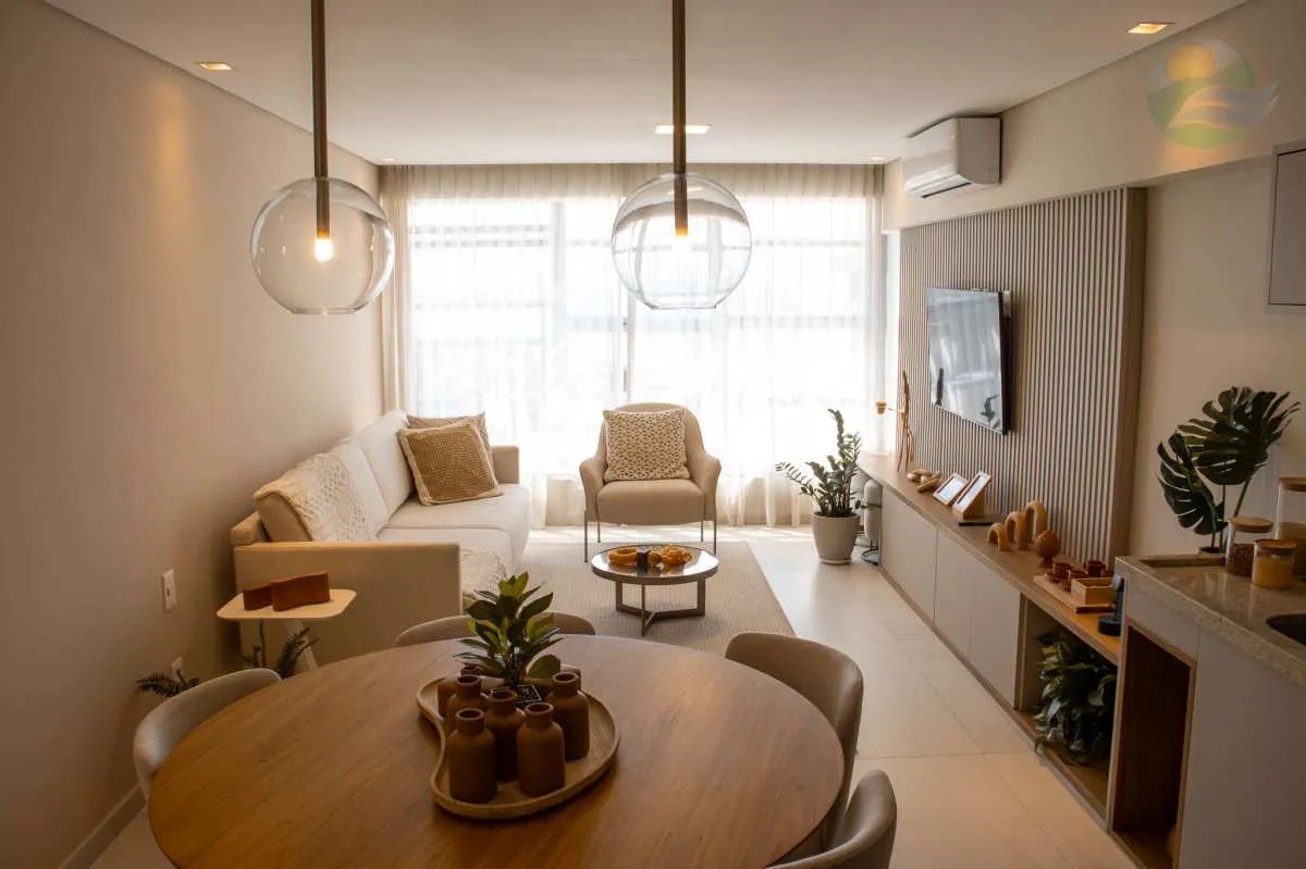 Imagem Apartamento 1 quarto 33,37m2, Venda, Avenida Boa Viagem, Pina, Recife.
