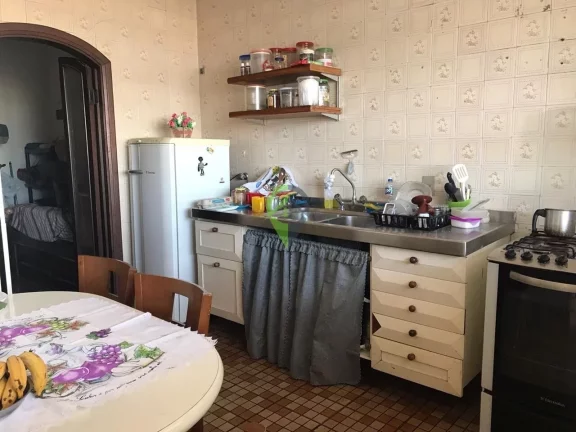 Imagem Apartamento Cobertura-Cobertura Duplex em Localização Privilegiada! Localização: Próximo da Faculdade do Santa Cecília e Comércios em Geral