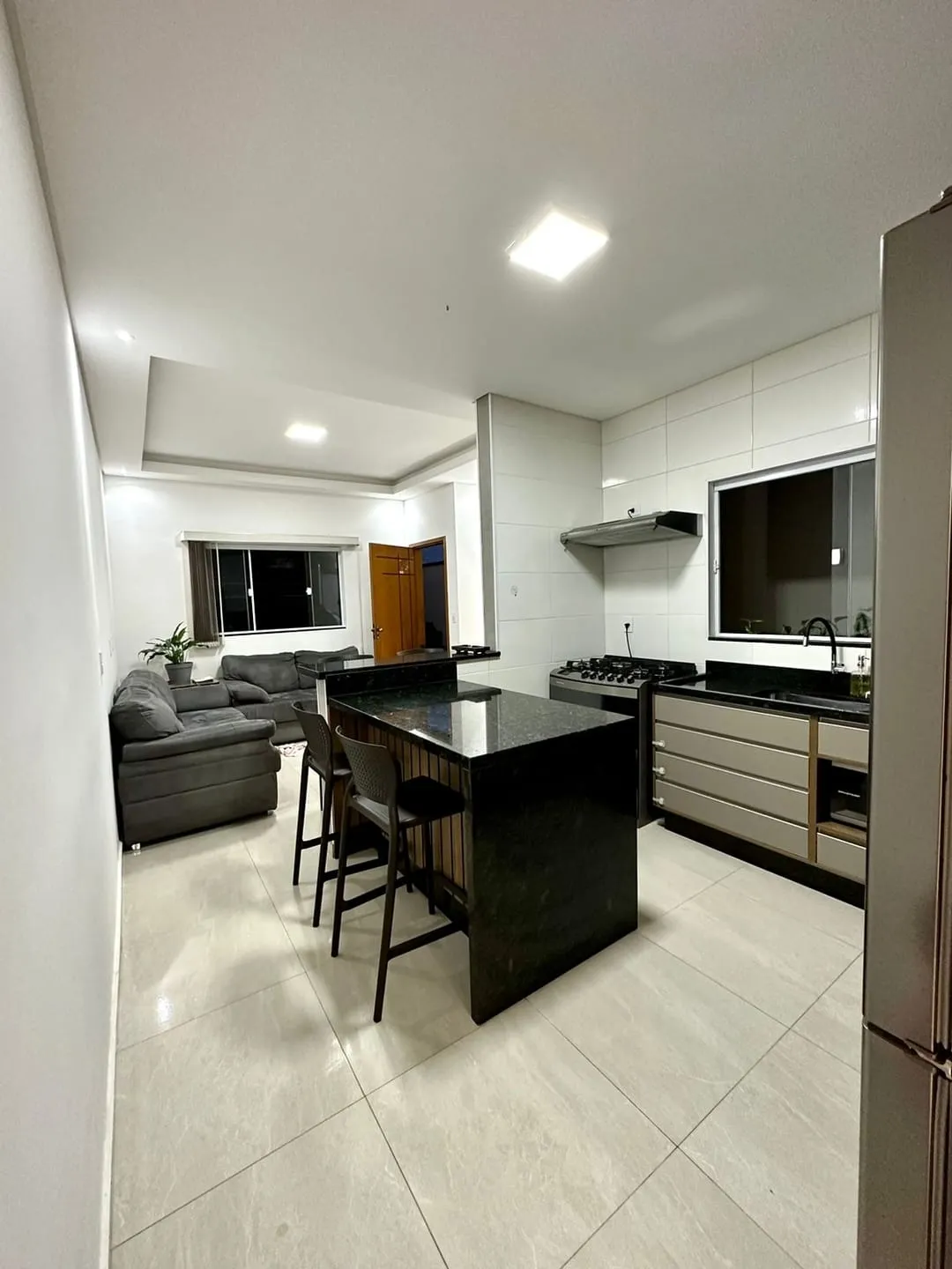 Imagem Casa à venda 2 Quartos, 1 Suite, 1 Vaga, 76M², Parque das Palmeiras, Pindamonhangaba - SP