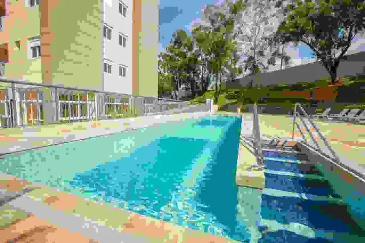 Imagem Apartamento com 3 Quartos à Venda, 66 m² em Vila Andrade - São Paulo