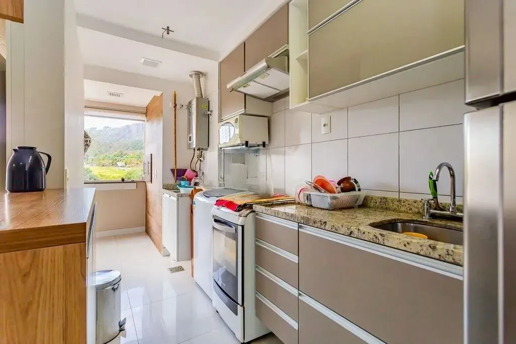 Imagem Apartamento em Jardim Carvalho