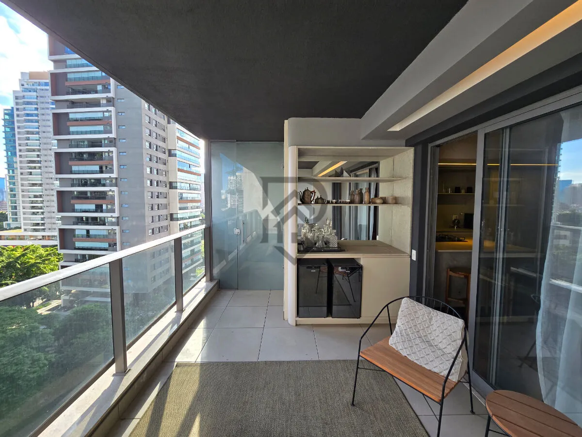 Imagem Apartamento brooklin Condomínio Habitarte 2
