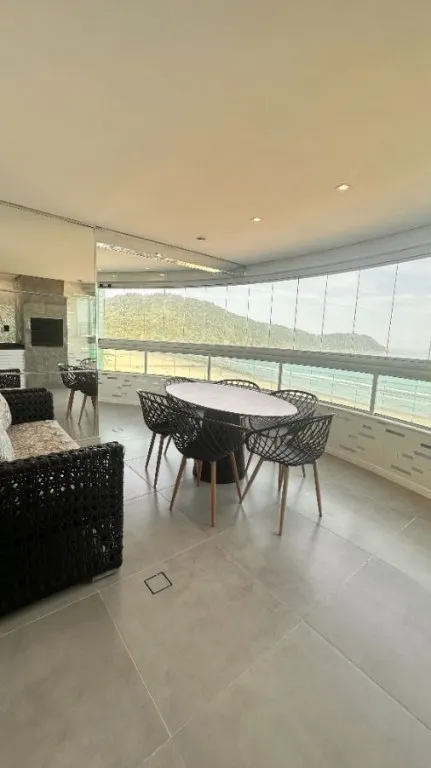 Imagem APARTAMENTO COM 190,00 m² - CANTO DO FORTE - PRAIA GRANDE SP