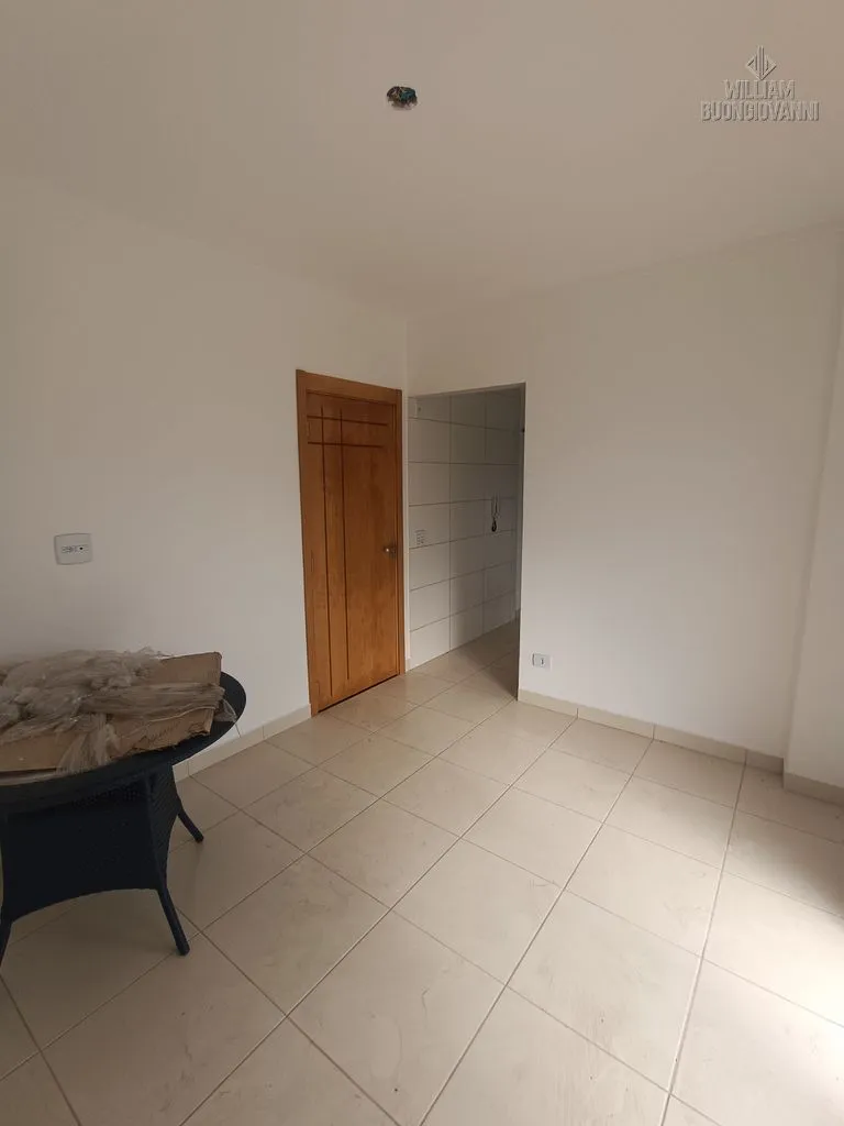 Imagem Apartamento novo 2 dorms, suíte, lazer completo, 740m da praia Caiçara, P Grande