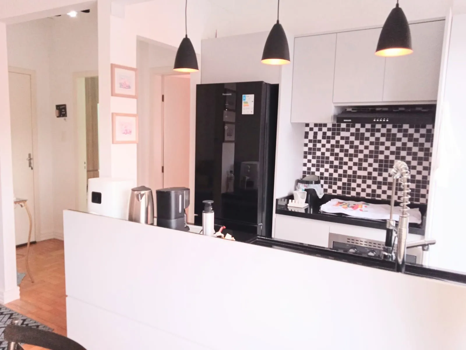 Imagem Apartamento PORTEIRA FECHADA E ANDAR ALTO à venda - centro histórico