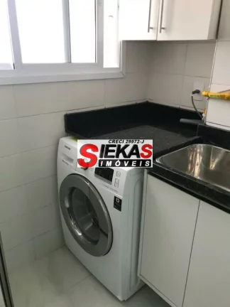Imagem Apartamento à venda em São Paulo-SP, Chácara Califórnia: 2 quartos, 1 suíte, 2 salas, 2 banheiros, 1 vaga, 84m². Imperdível!