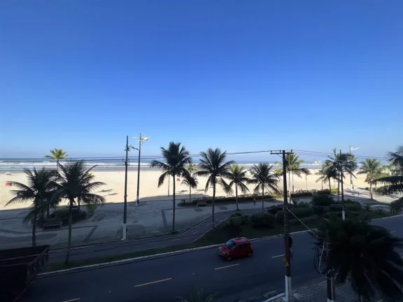 Imagem Apartamento com 2 dorms, Guilhermina, Praia Grande - R$ 430 mil, Cod: 2070