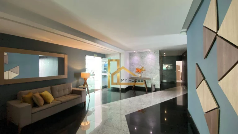 Imagem Apartamento no Alto com 3 dormitórios sendo 2 suítes à venda, 138 m² - Alto - Teresópolis/RJ