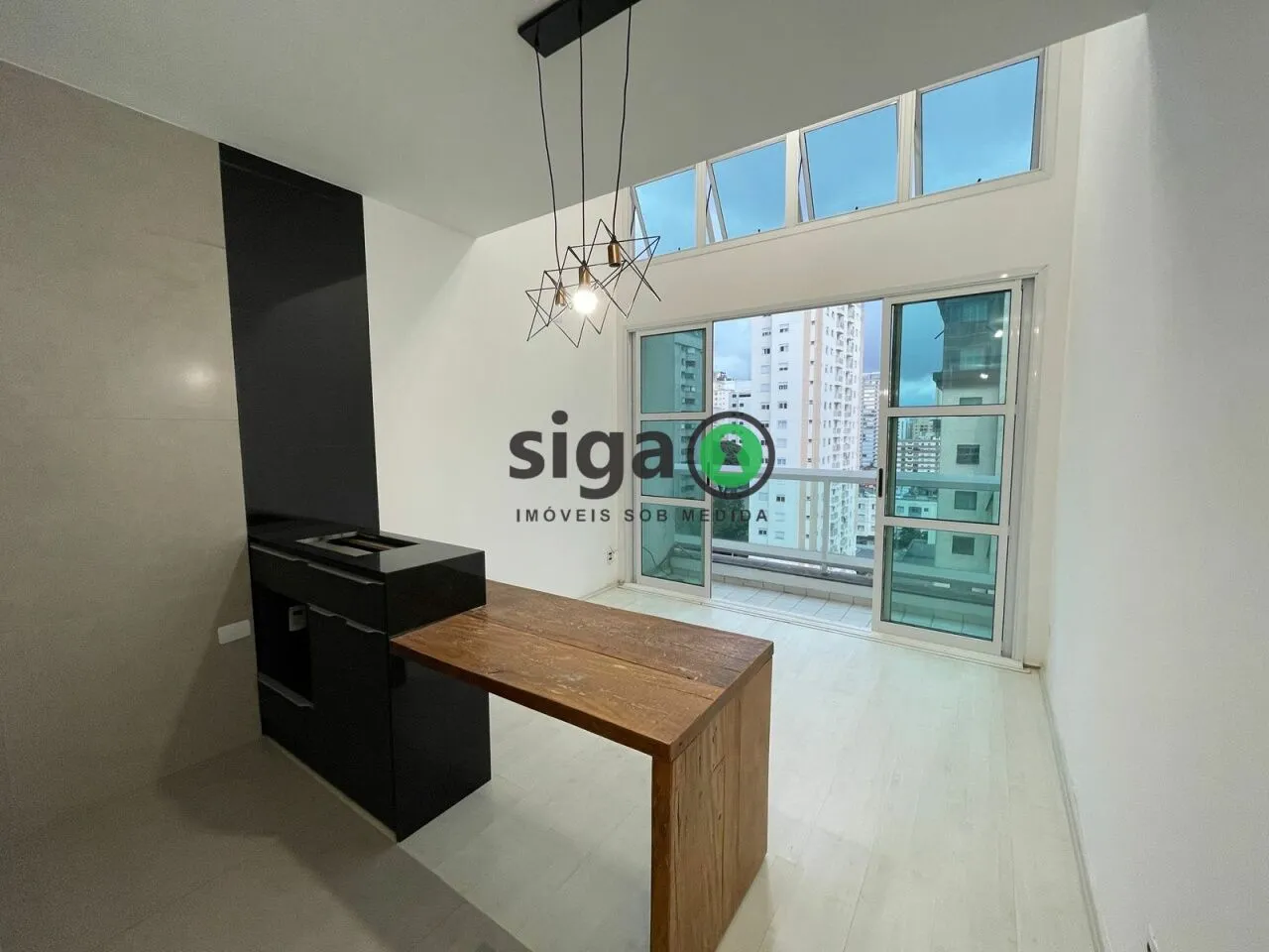 Imagem Apartamento para Locação 42 m² 1 Dormitório, 1 Suíte,1 Vaga - Moema - São Paulo - SP