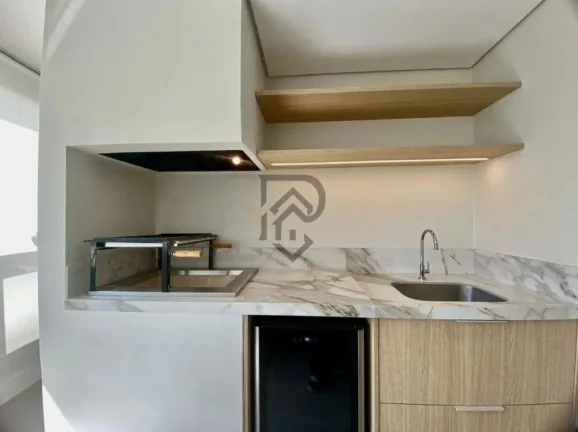 Imagem Apartamento em Brooklin, Condomínio Grand Habitarte