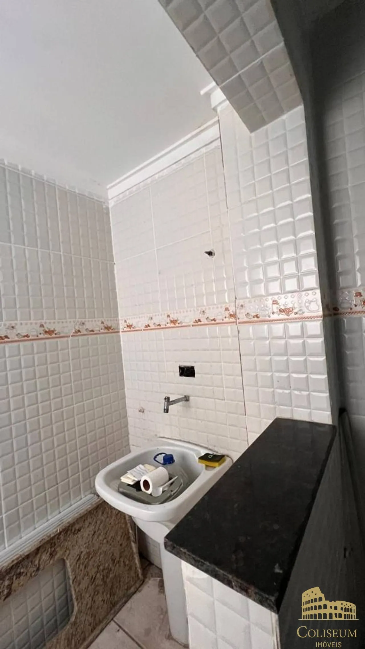 Imagem Apartamento com 1 dormitório à venda, 45 m² por R$ 179.900,00 - Tupi - Praia Grande/SP