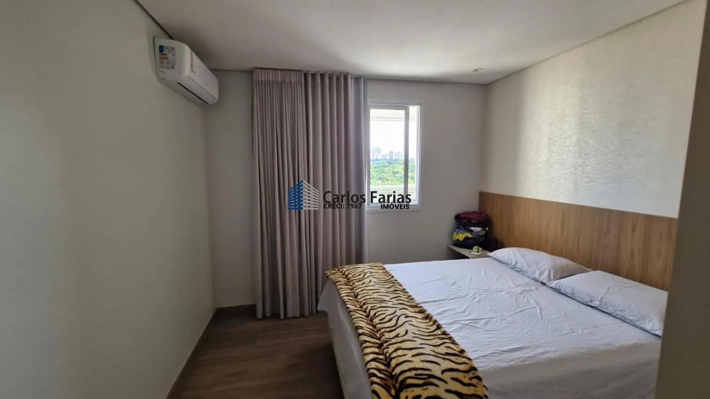 Imagem Apartamento para Venda em Brasília, Norte (Águas Claras), 3 dormitórios, 2 suítes, 3 banheiros, 2 vagas