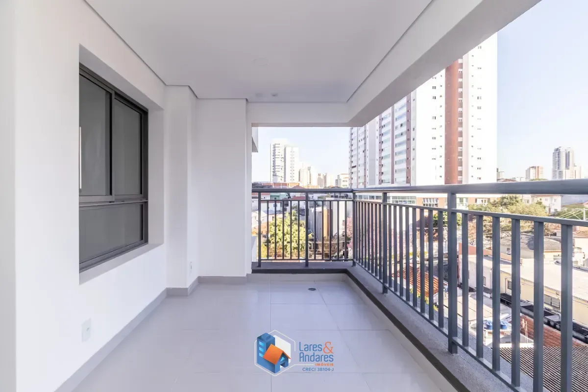 Imagem Apartamento para venda em Vila Dom Pedro I com 2 quartos, sendo 1 suíte, 71m²