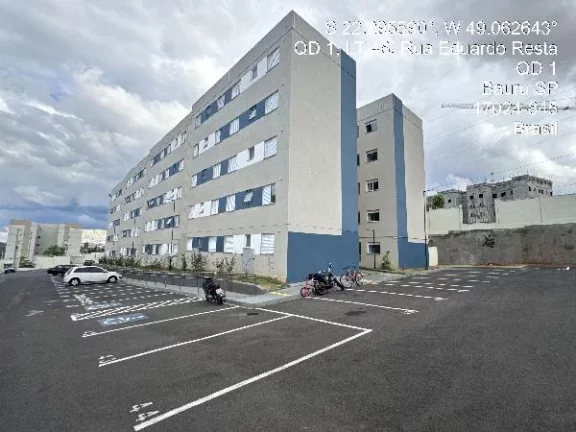 Foto do imóvel Oportunidade Única em BAURU - SP | Tipo: Apartamento | Negociação: Leilão | Situação: Imóvel em RUA TELEZINHO GOMES SARDIM
