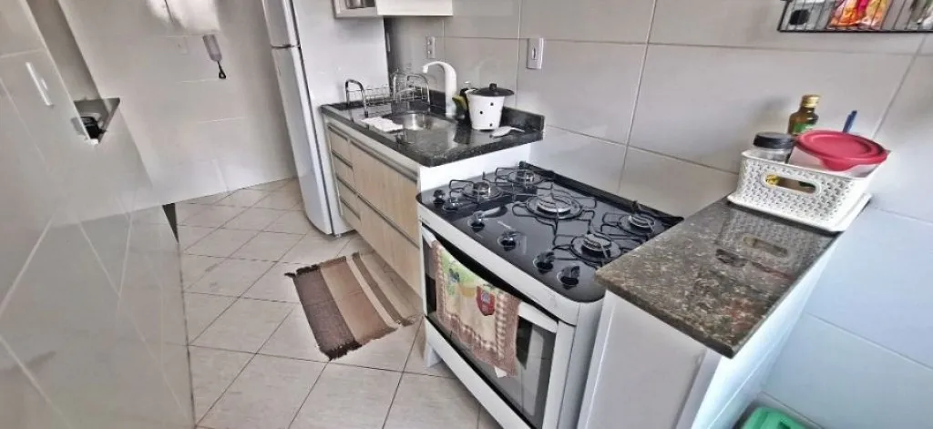 Imagem APARTAMENTO COM 55,00 m² - FLÓRIDA - PRAIA GRANDE SP
