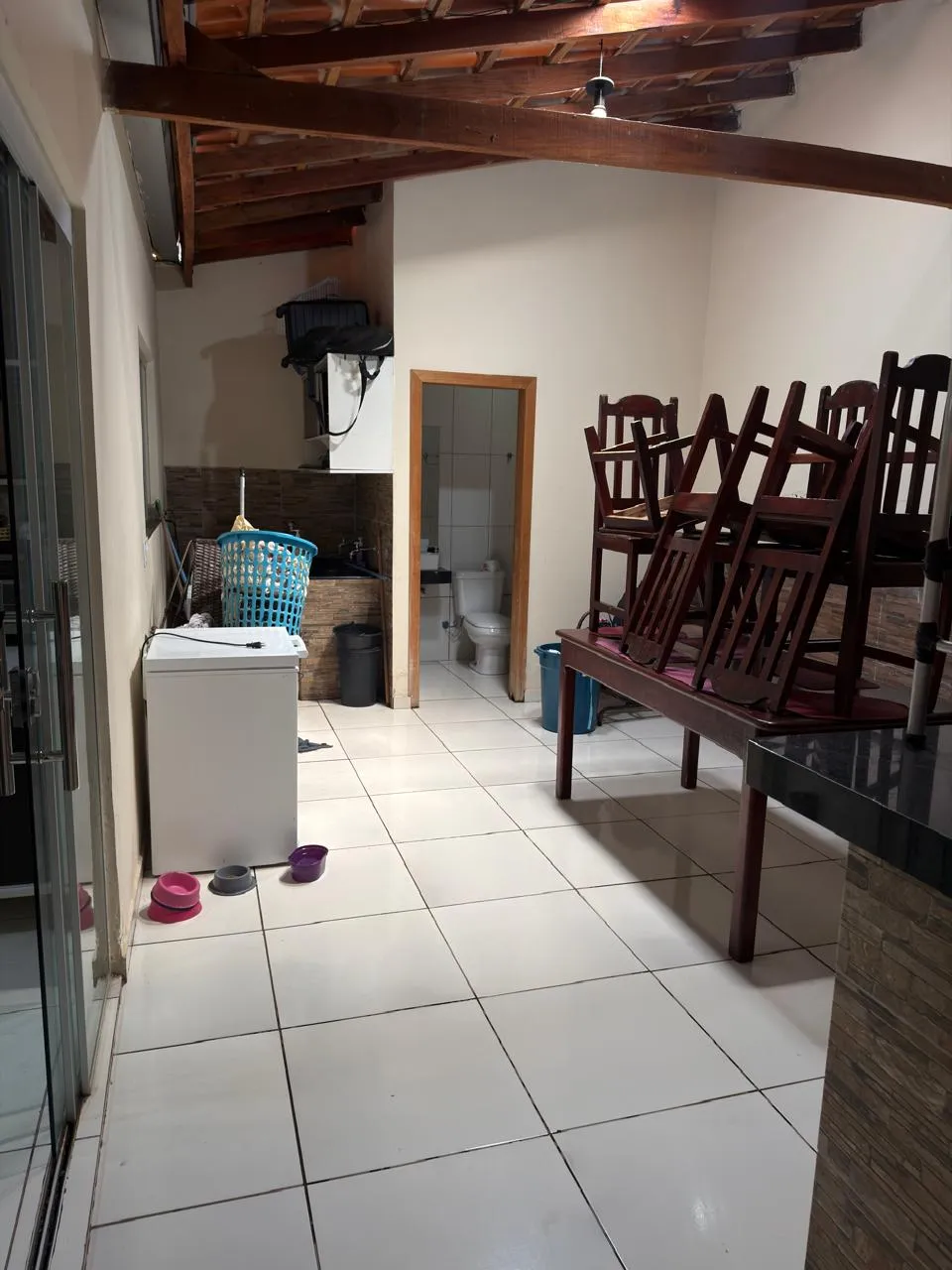 Imagem Casa 2 quartos I Área Gourmet I bairro Porto em Cuiabá