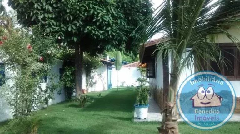 Imagem CASA EXCLUSIVA NA PRAIA DE TAPERAPUAN R$1.200.000,00