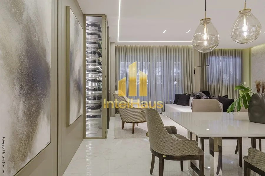 Imagem Em uma localização nobre do bairro Juvevê, ficará localizado o Terrasse Vincennes, empreendiment...
