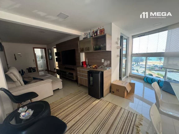 Imagem Apartamento com 2 dormitórios à venda, 65 m² por R$ 980.000,00 - Praia da Costa - Vila Velha/ES