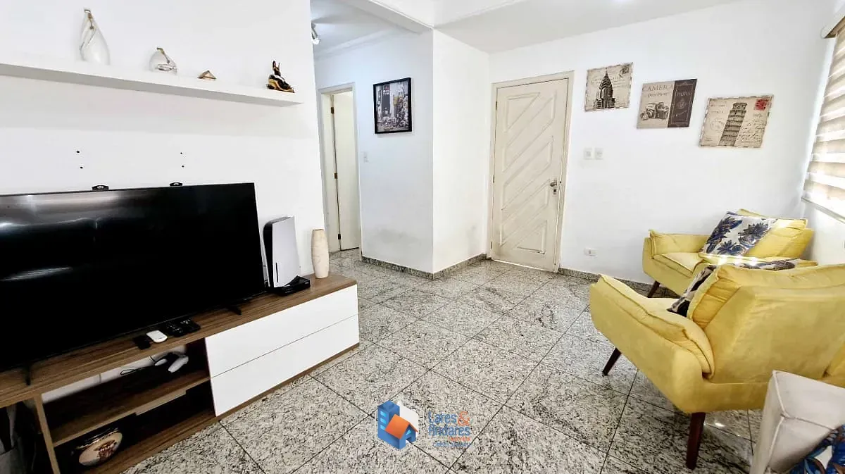 Imagem Casa no condomínio Villagio Di Florenza para venda com 3 quartos, sendo 3 suítes, 130m²