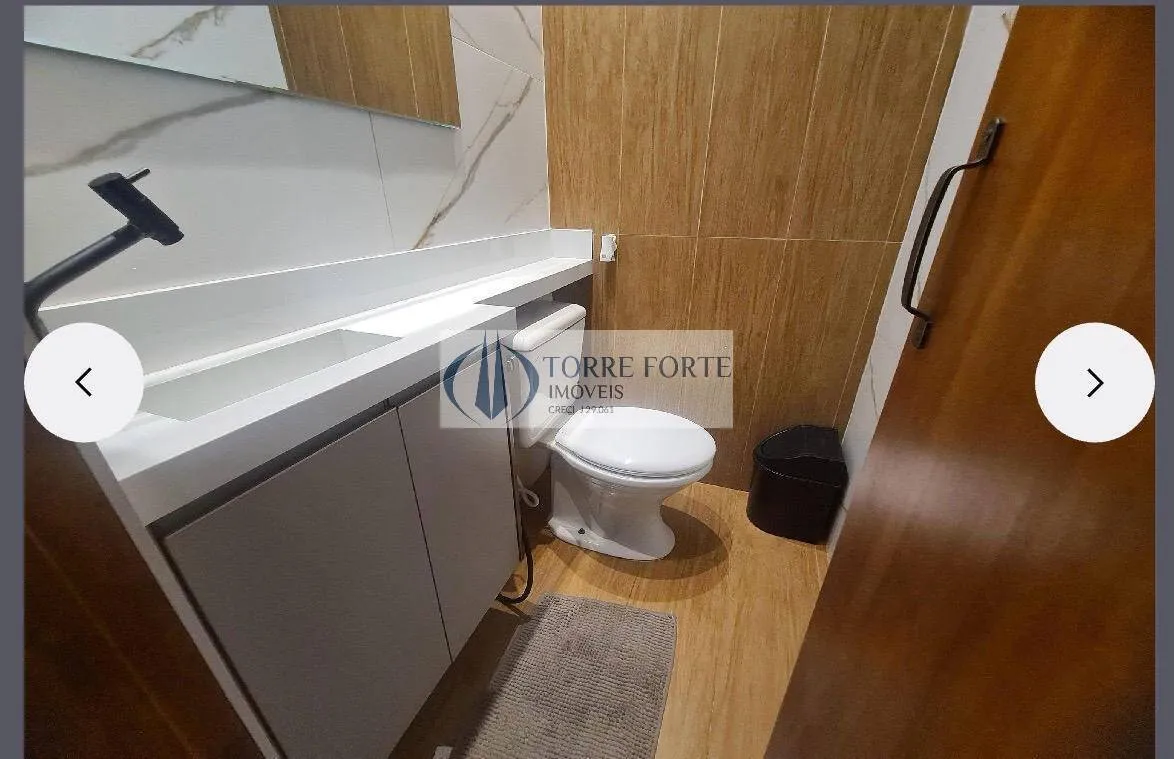Imagem Sobrado de condominio com 2 dormitorios 2 vagas na Vila Antonieta