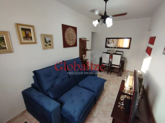 Imagem Apartamento 77mt² dois quartos por R$350.000,00 no bairro do Campo Grande em Santos
